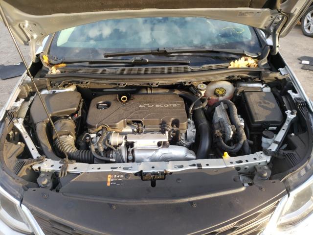 2017 CHEVROLET CRUZE LS 1G1BC5SM6H7222857