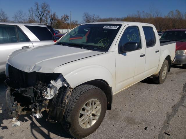 2019 NISSAN FRONTIER S 1N6AD0EV3KN749150