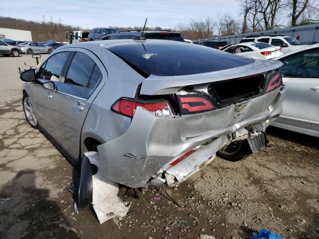 VIN 1G1RD6E4XFU106010 2015 Chevrolet Volt no.3