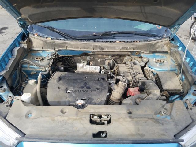 2014 MITSUBISHI OUTLANDER 4A4AP3AU3EE019969