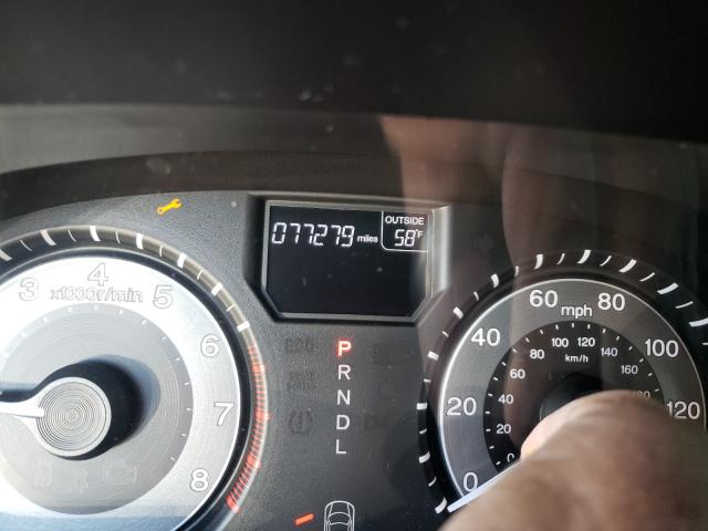 2015 HONDA ODYSSEY EX 5FNRL5H60FB128687