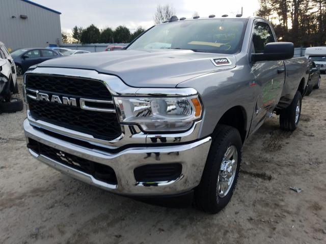 2020 RAM 2500 TRADE 3C6MR5AJ3LG150610