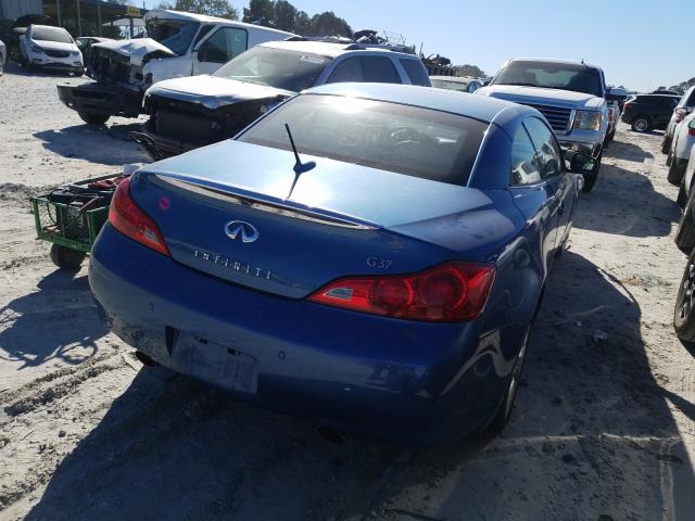 2011 INFINITI G37 BASE JN1CV6FE3BM951442