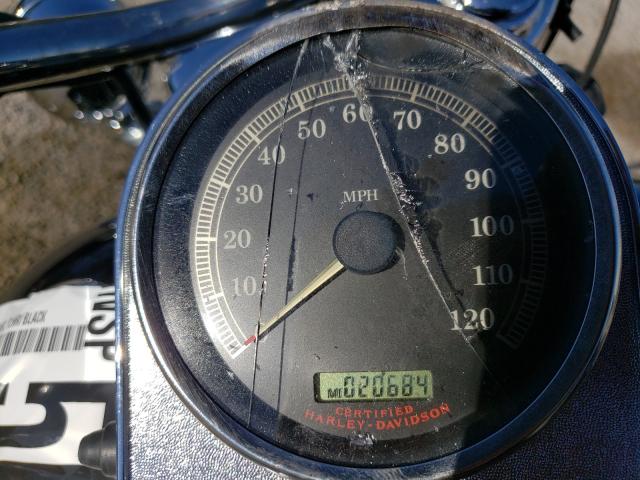 2006 HARLEY-DAVIDSON FLHRI 1HD1FBW146Y702717