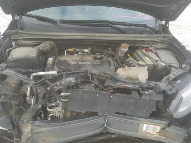 2018 CHEVROLET SONIC LT 1G1JD6SH0J4106708