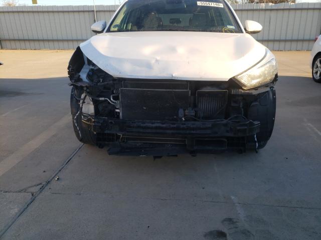 2018 HYUNDAI TUCSON VAL KM8J33A21JU737307