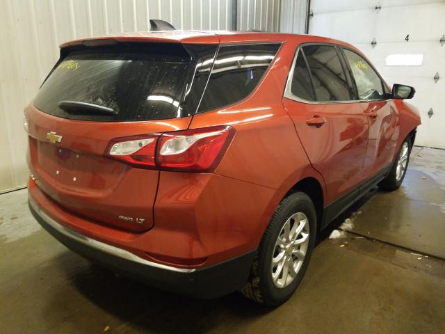 2020 CHEVROLET EQUINOX LT 2GNAXUEV3L6232753