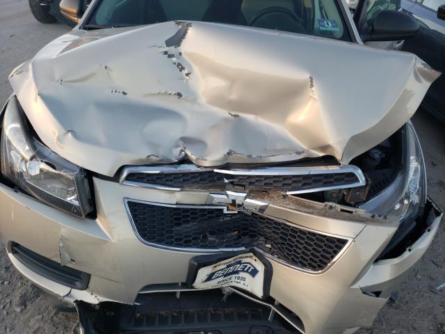 2012 CHEVROLET CRUZE LS 1G1PC5SH2C7201411
