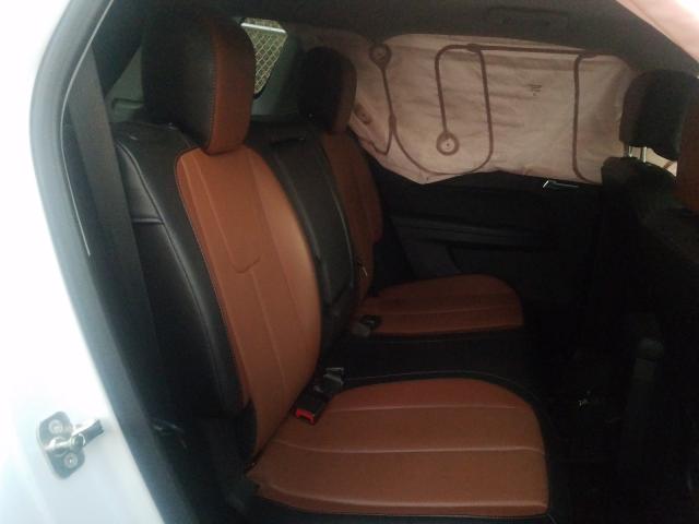 2016 GMC TERRAIN SL 2GKFLPE38G6133866