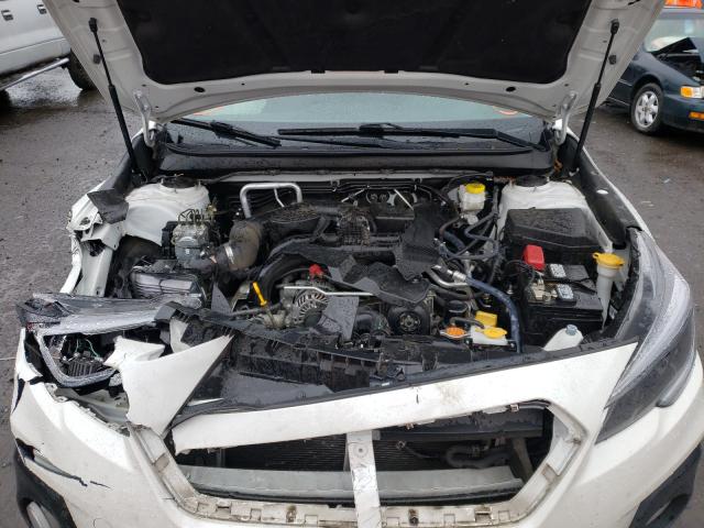 2018 SUBARU OUTBACK 2. 4S4BSACC6J3334608