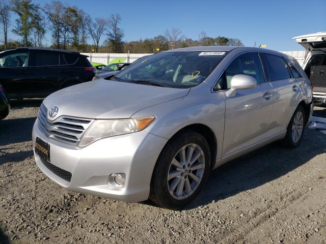 2010 TOYOTA VENZA 4T3ZA3BB9AU025223