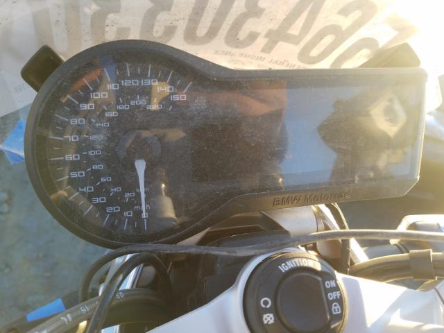 2016 BMW R1200 R WB10A1400GZ197168