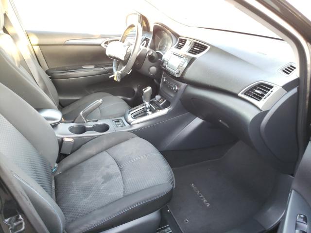 2017 NISSAN SENTRA 3N1AB7AP5HY282322