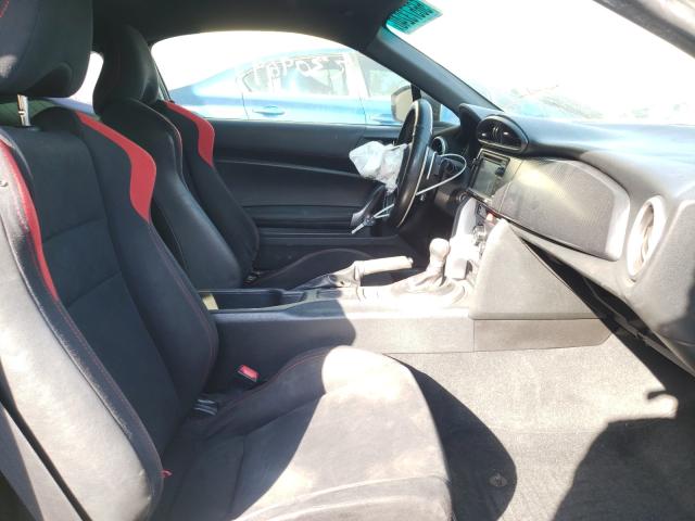 2013 TOYOTA SCION FR-S JF1ZNAA13D2729700