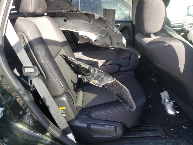 2019 NISSAN PATHFINDER 5N1DR2MM8KC576447