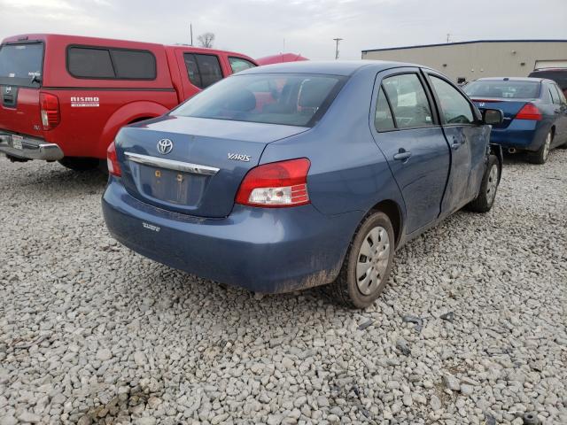 2012 TOYOTA YARIS JTDBT4K34C1413925