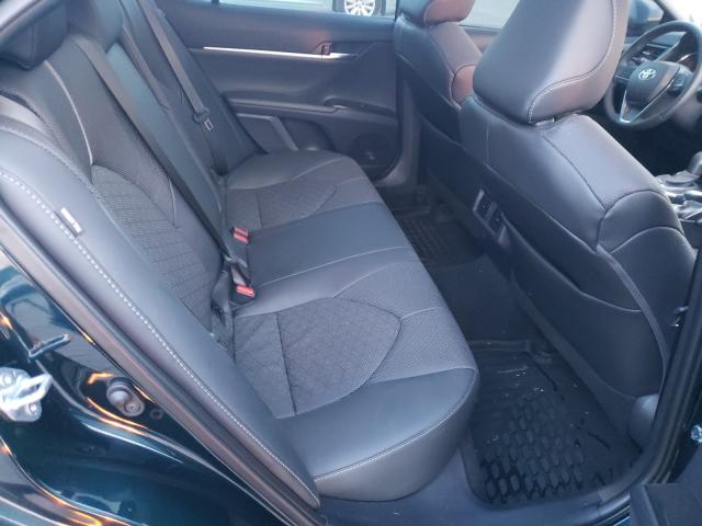 2020 TOYOTA CAMRY 4T1K61AK6LU502789