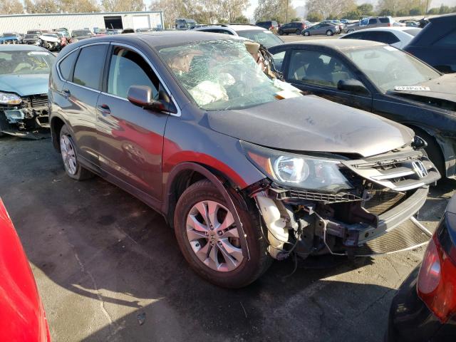 2012 HONDA CR-V EX - 3CZRM3H5XCG701183