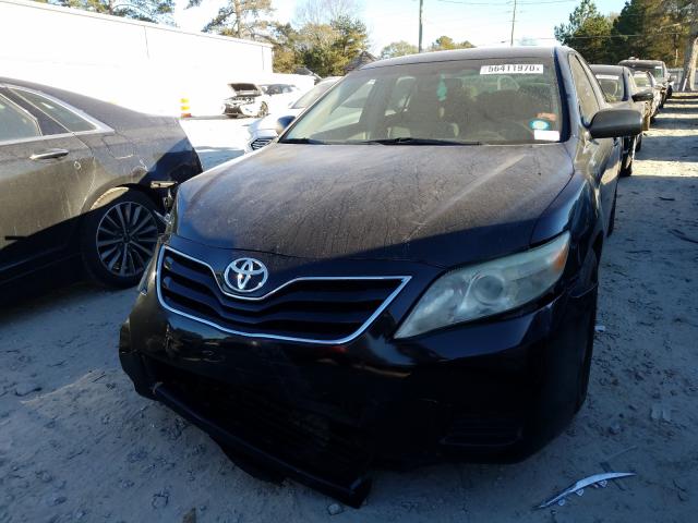 2011 TOYOTA CAMRY BASE 4T1BF3EK1BU714973