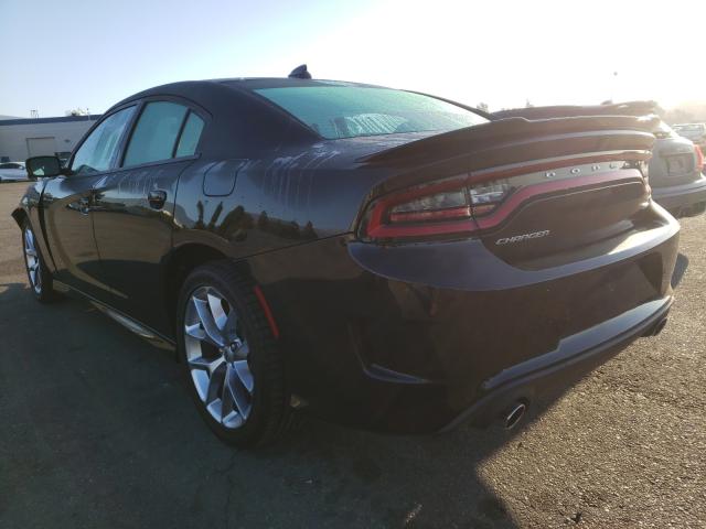 2020 DODGE CHARGER GT 2C3CDXHG3LH184091