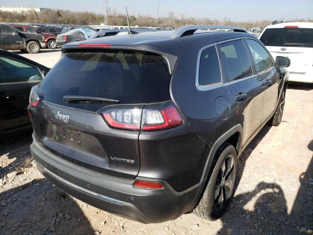2019 JEEP CHEROKEE L 1C4PJLDB5KD487961