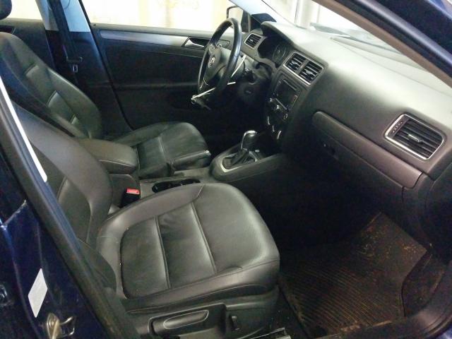 2014 VOLKSWAGEN JETTA TDI 3VWLL7AJ7EM376068