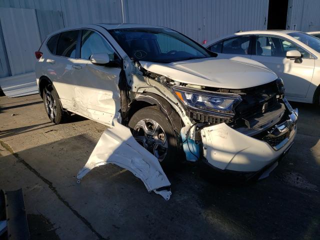 2018 HONDA CR-V EXL 2HKRW2H81JH633302