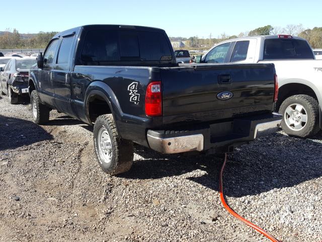 2012 FORD F250 SUPER 1FT7W2BT1CEC16625