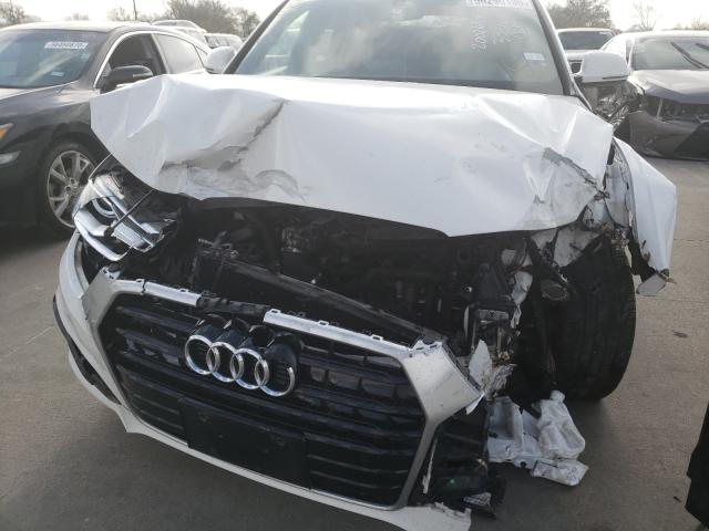2018 AUDI Q3 PREMIUM WA1BCCFSXJR015610