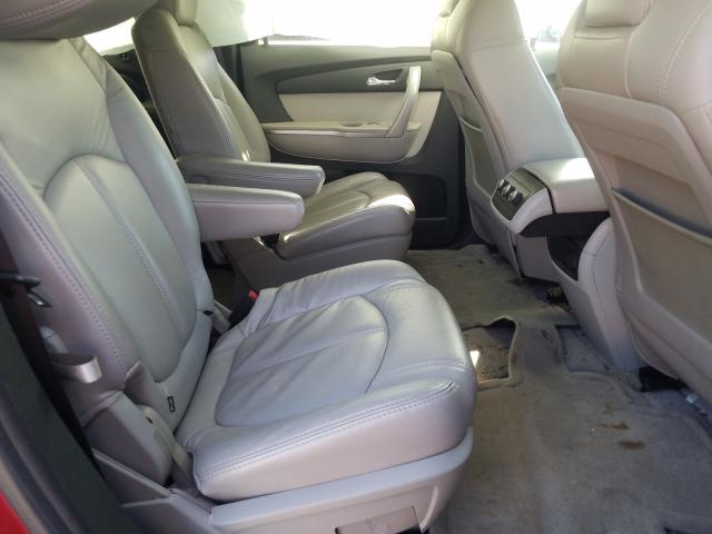 2011 GMC ACADIA SLE 1GKKRPED9BJ176484