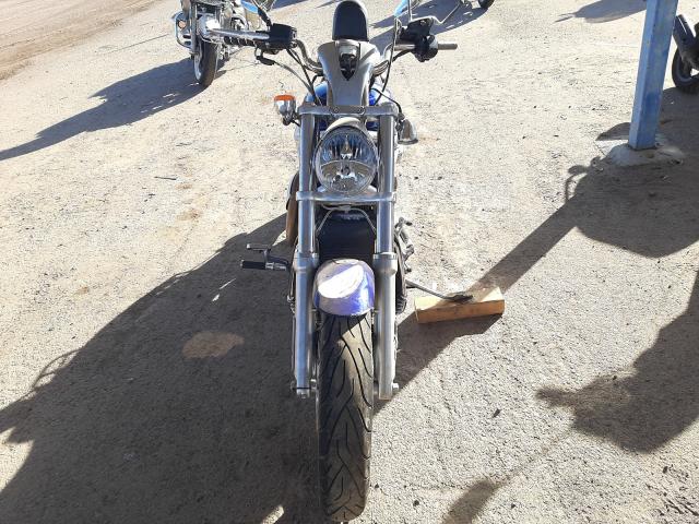 2006 HARLEY-DAVIDSON VRSCA 1HD1HAZ126K808750
