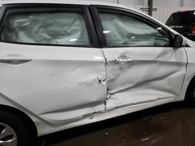 2015 HYUNDAI ACCENT GS KMHCT5AE0FU220022