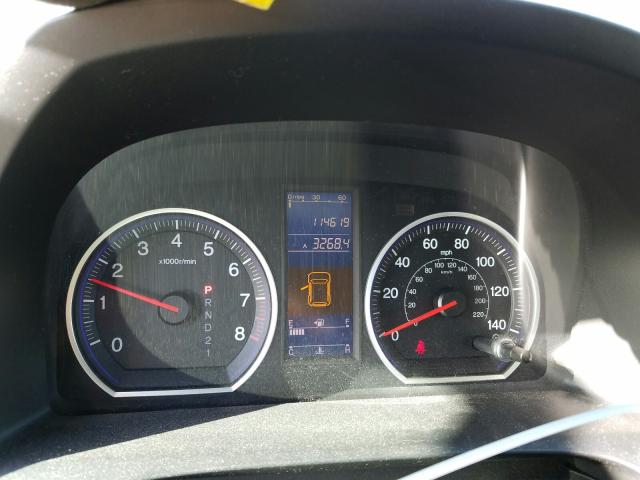 2010 HONDA CR-V LX 5J6RE3H33AL023498