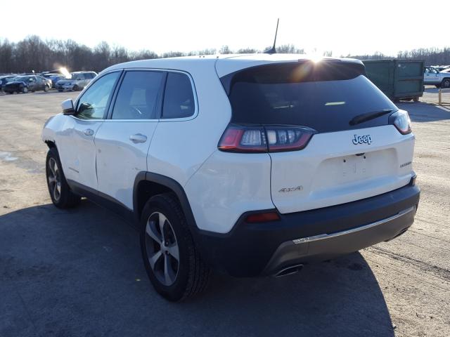 2019 JEEP GRAND CHER 1C4PJMDX6KD301748