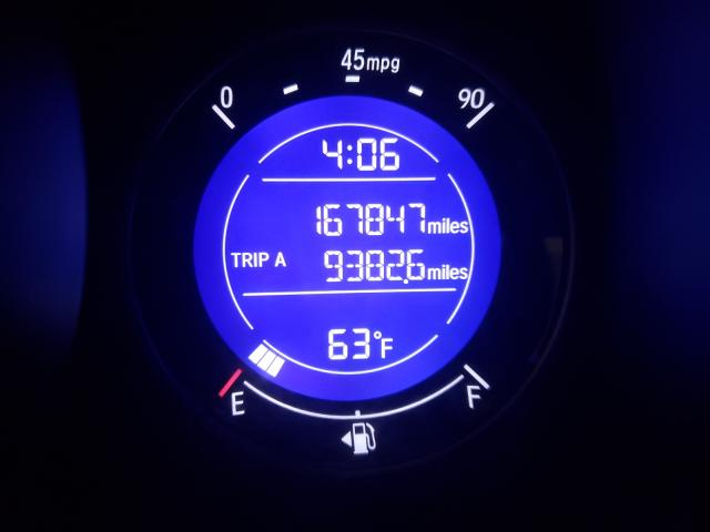 2016 HONDA FIT LX JHMGK5H58GX014881