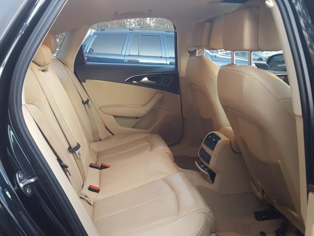 2013 AUDI A6 PREMIUM WAUDFAFC0DN011934