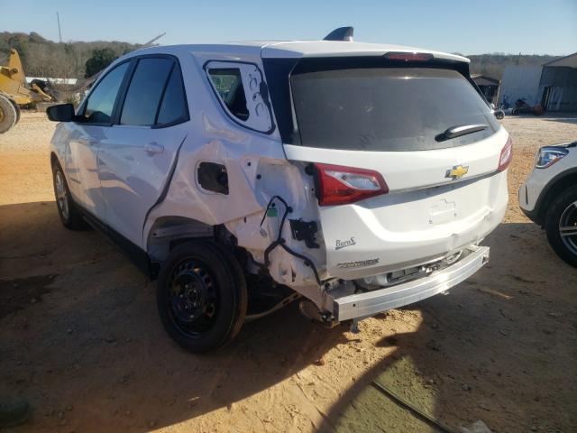 2020 CHEVROLET EQUINOX LS 3GNAXHEV0LS697452