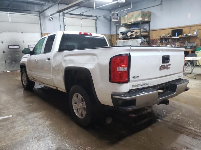 2017 GMC SIERRA K15 1GTV2MEC7HZ400512