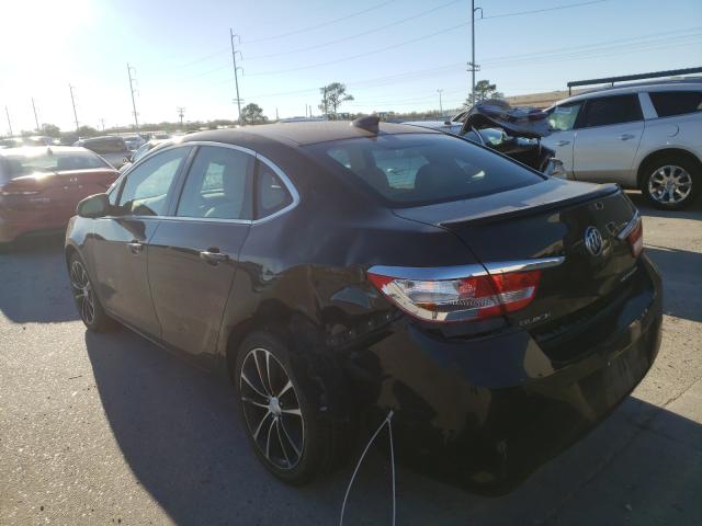 2016 BUICK VERANO SPO 1G4PW5SK8G4176530