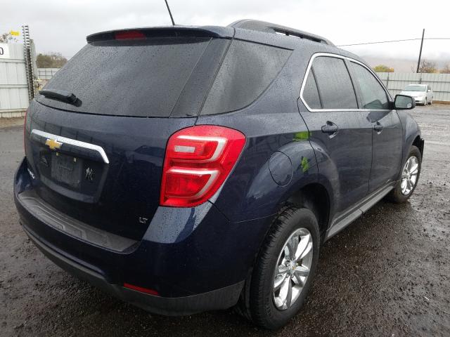 2017 CHEVROLET EQUINOX LT - 2GNALCEK7H6224514