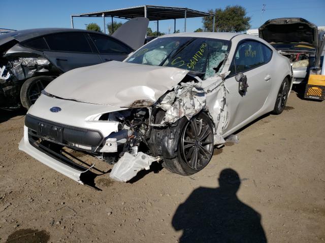 2013 SUBARU BRZ 2.0 PR JF1ZCAB11D1607377