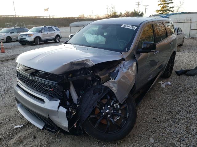 2020 DODGE DURANGO GT 1C4RDJDG0LC432485