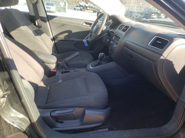 2014 VOLKSWAGEN JETTA BASE 3VW2K7AJXEM326439