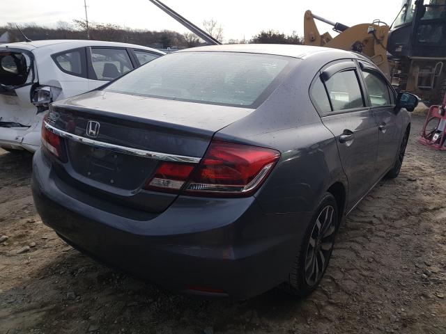 2015 HONDA CIVIC EXL 2HGFB2F91FH511986