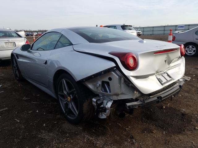 2017 FERRARI CALIFORNIA ZFF77XJAXH0228465