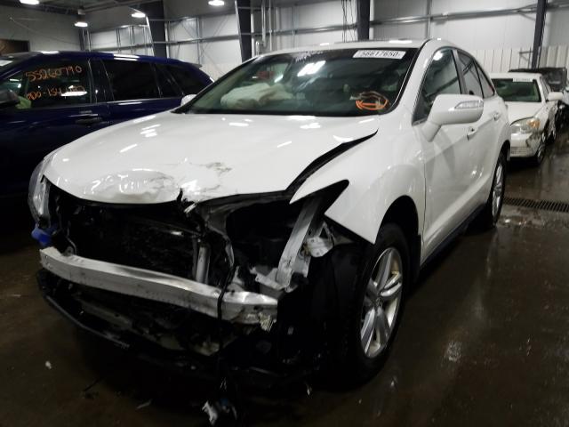 2015 ACURA RDX TECHNO 5J8TB4H5XFL013023