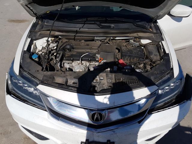2016 ACURA ILX PREMIU 19UDE2F76GA009410