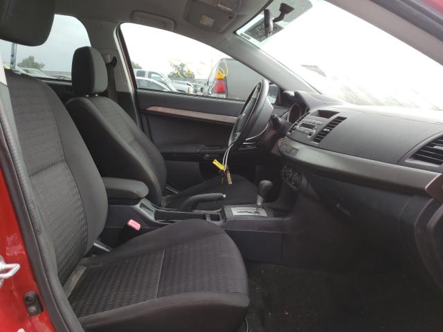 2013 MITSUBISHI LANCER ES/ JA32U2FU2DU021240