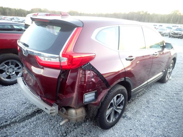 2017 HONDA CR-V LX 7FARW5H36HE011068