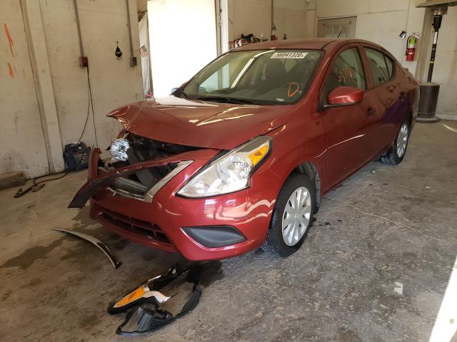 2018 NISSAN VERSA S 3N1CN7AP1JL801546